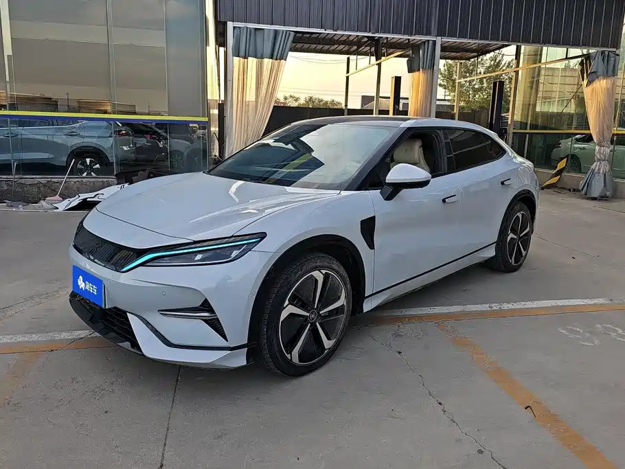 BYD L EV