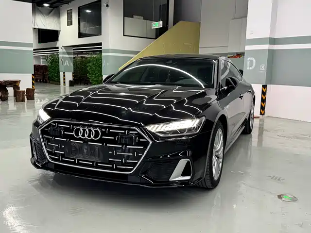 AUDI  A7L 2023