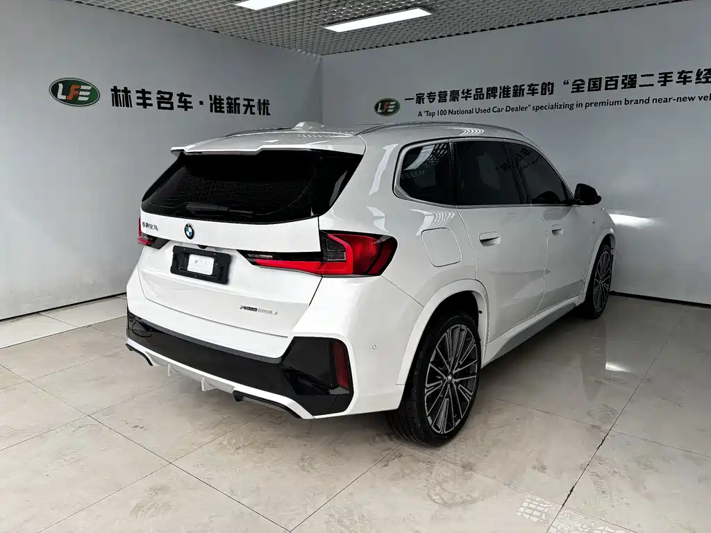 BMW X1 — миниатюра 4