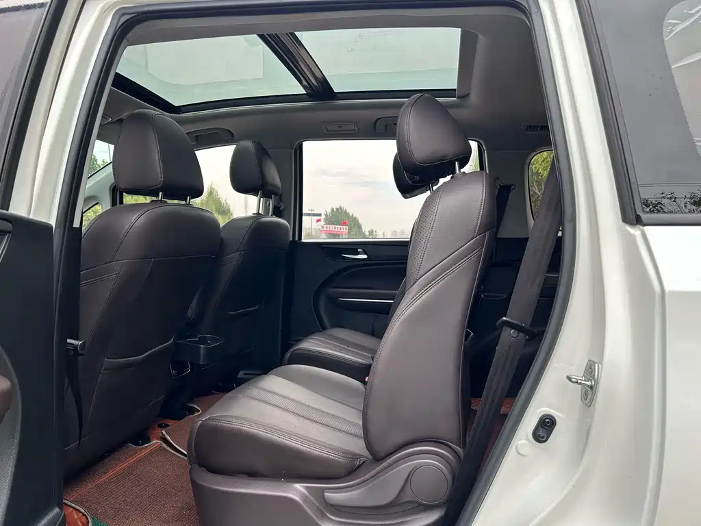 GAC Motor Trumpchi M6 — миниатюра 7
