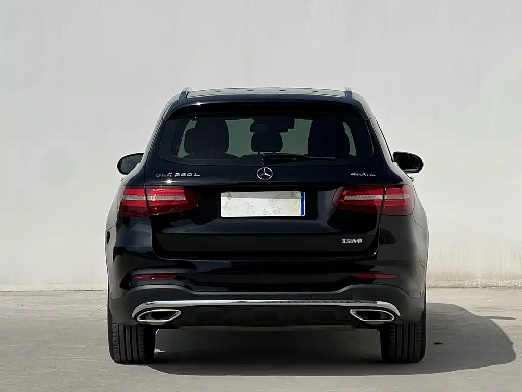 Mercedes-Benz GLC — миниатюра 8