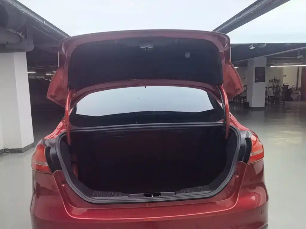 Ford Focus — миниатюра 19