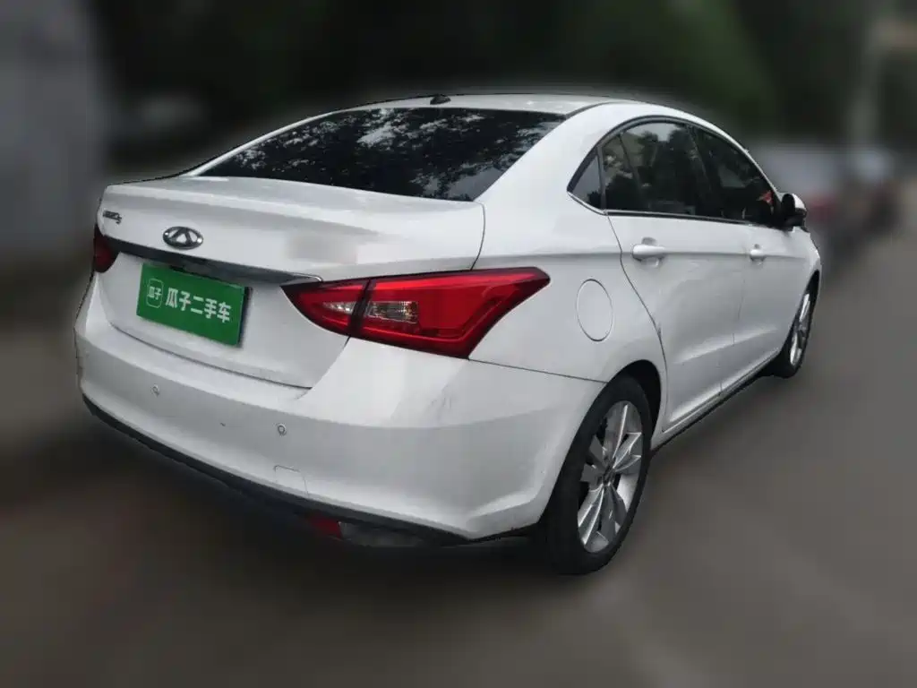 Chery Arrizo 5 — миниатюра 6