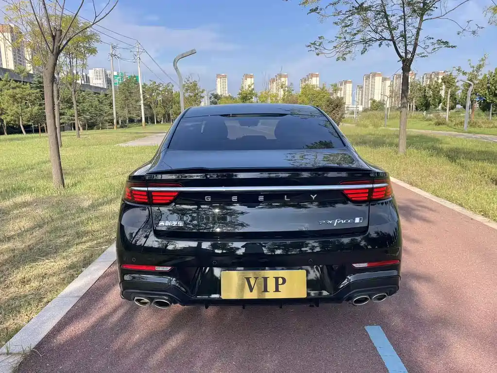 Geely Xingrui — миниатюра 8