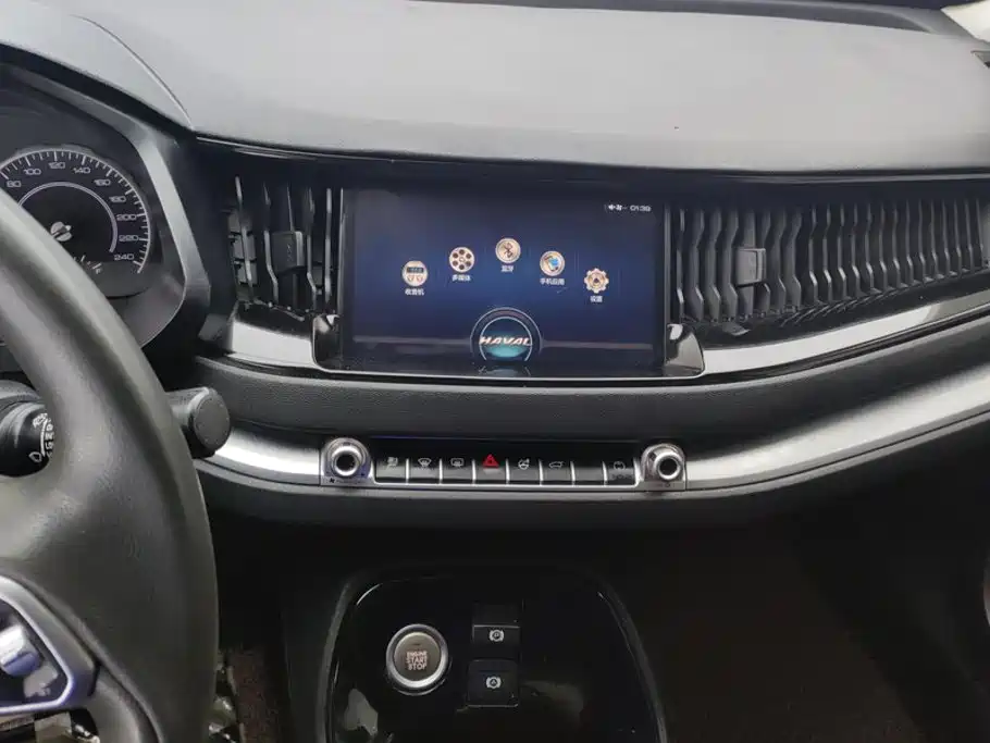 Haval H2s — миниатюра 13