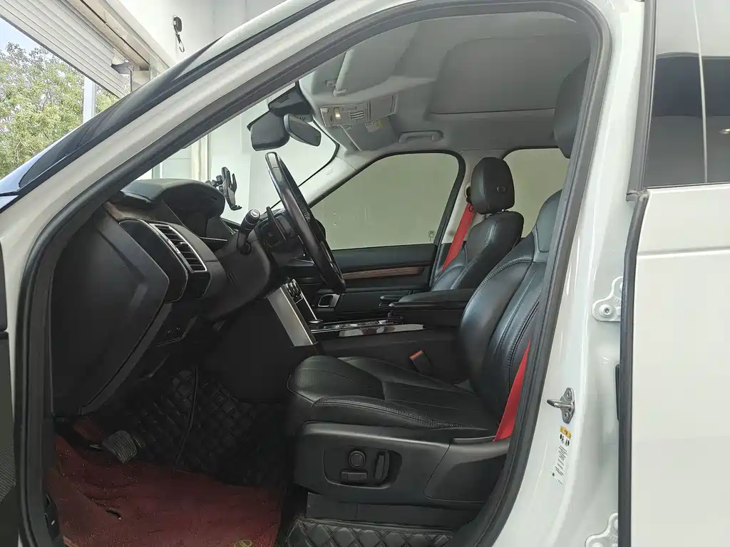 Land Rover Discovery — миниатюра 9