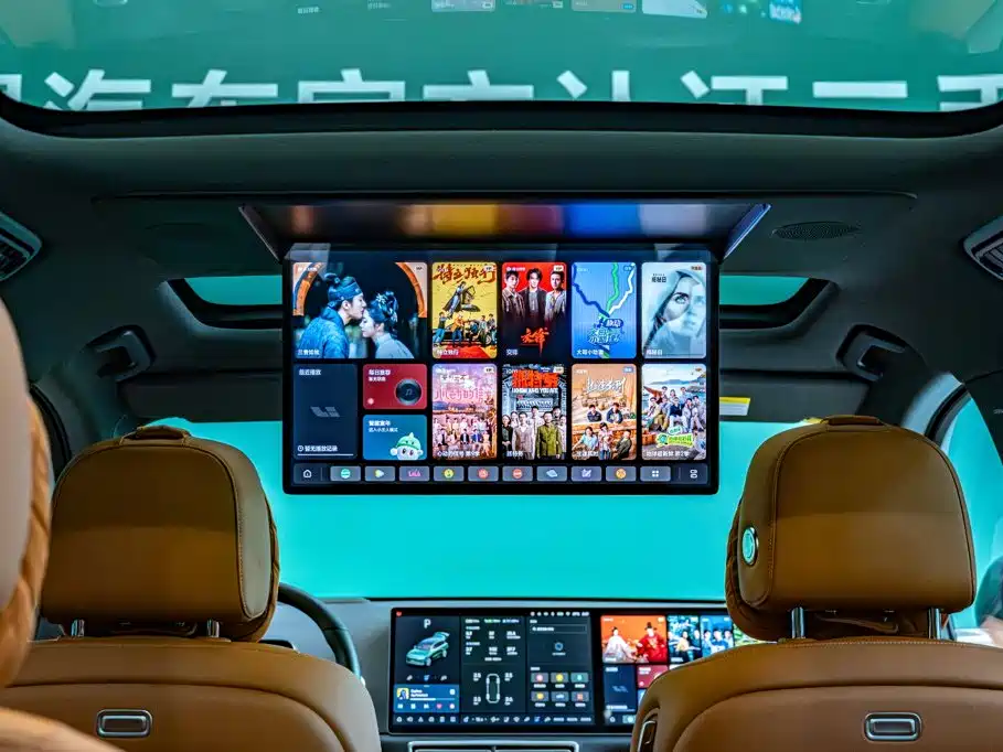 Li Auto Li L9 — миниатюра 8