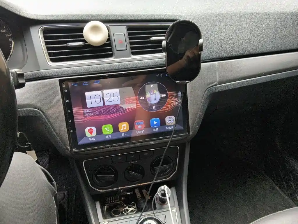 Volkswagen Lavida — миниатюра 14