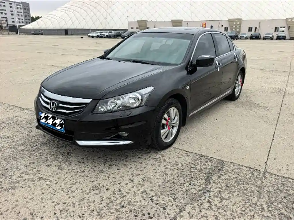 Купить Honda Accord