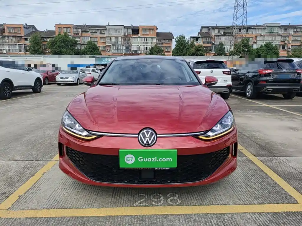 Volkswagen Lamando — миниатюра 3