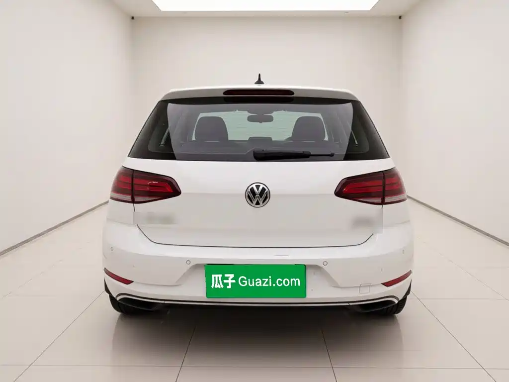 Volkswagen Golf — миниатюра 5