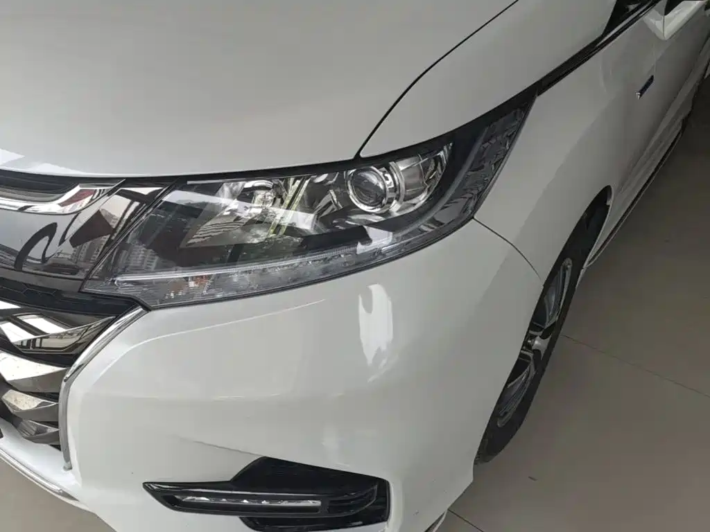 Honda Odyssey — миниатюра 24