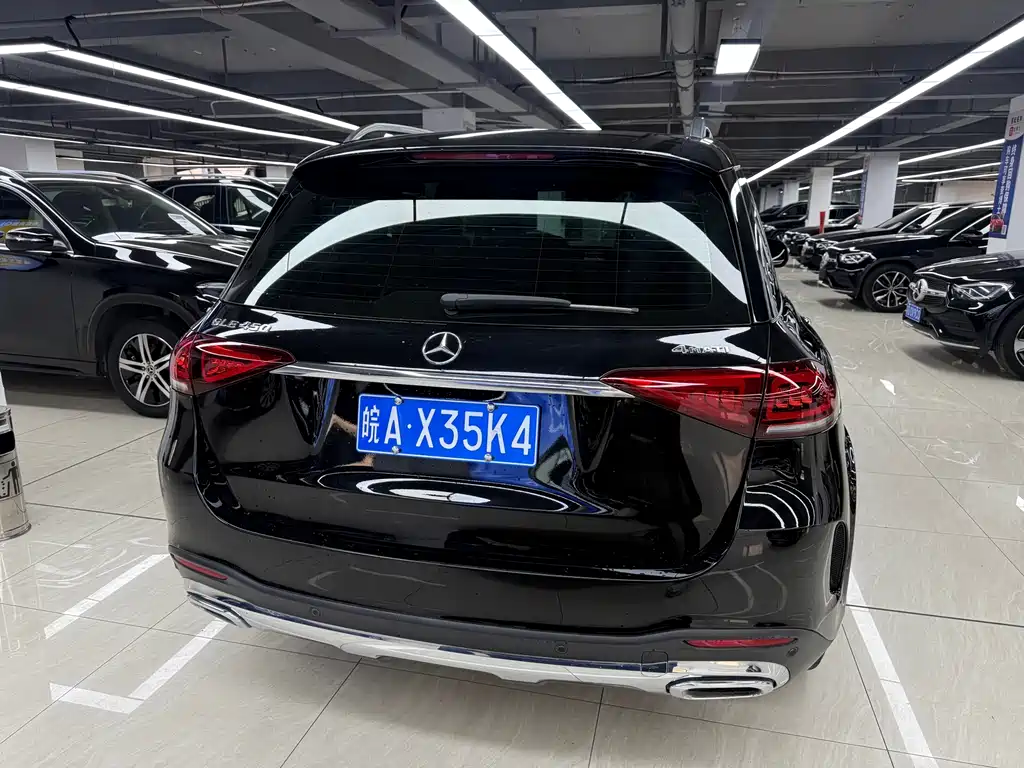 Mercedes-Benz GLE 2020 GLE 350 4MATIC Fashion