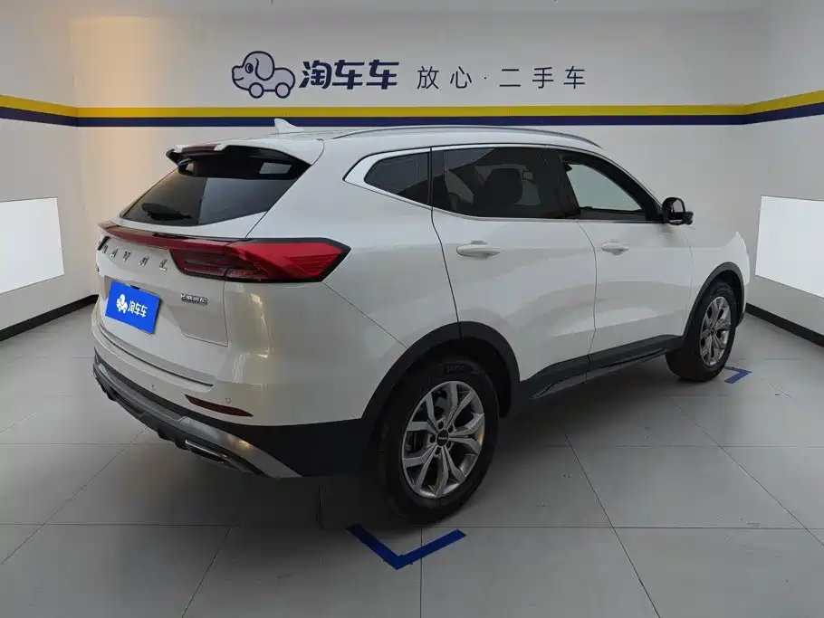 Haval H6 — миниатюра 3