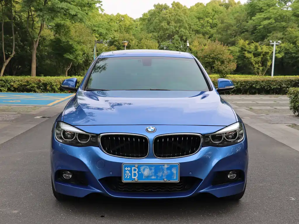 BMW 3 Series GT 3 GT 2020 320i M Sport