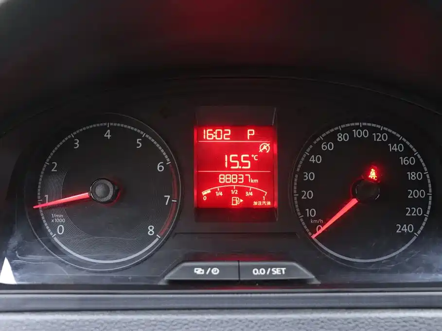 Volkswagen Santana 2019 1.5L AT VI
