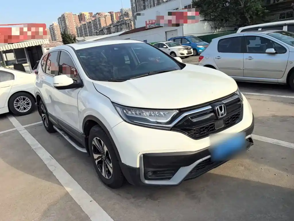 Honda CR-V — миниатюра 4