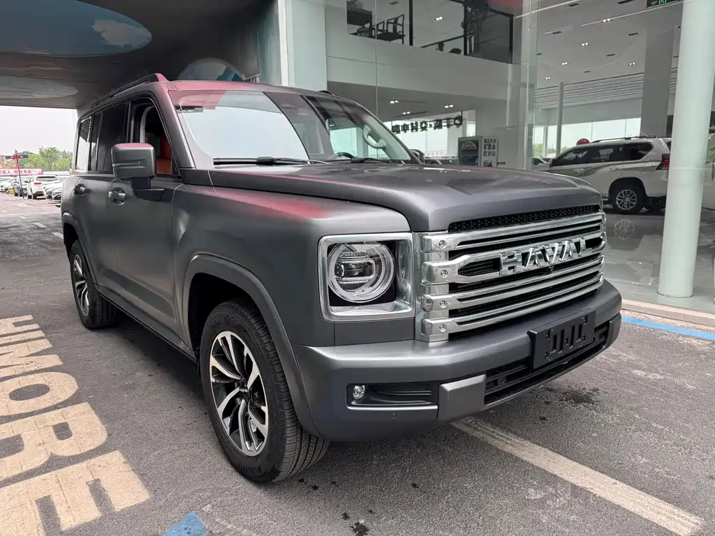 Haval H9 2024 2.4T