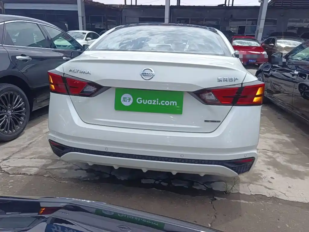 Nissan Altima 2021 2.0L XL Comfort