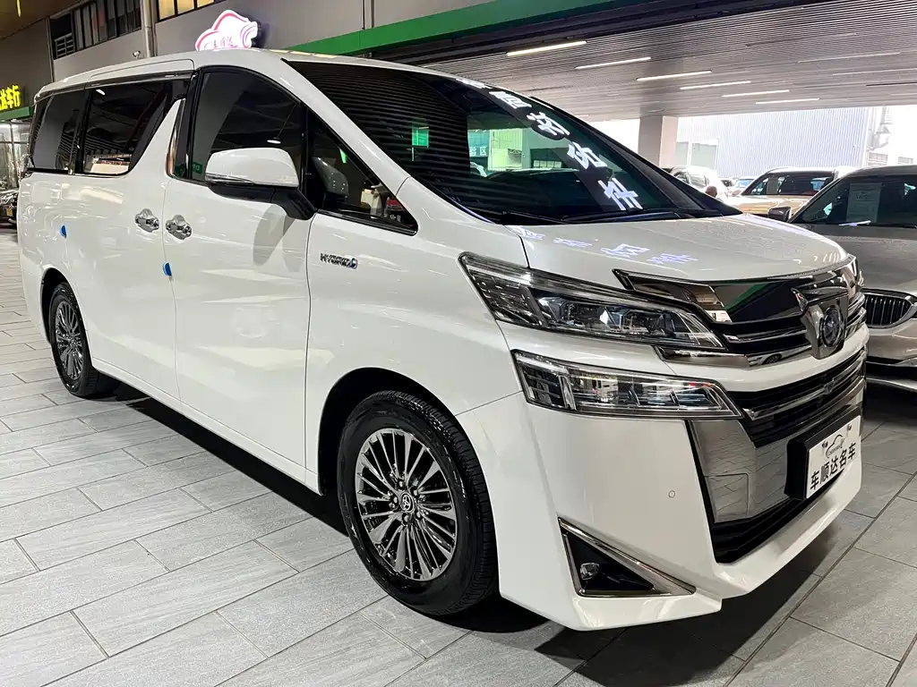 TOYOTA WILFA