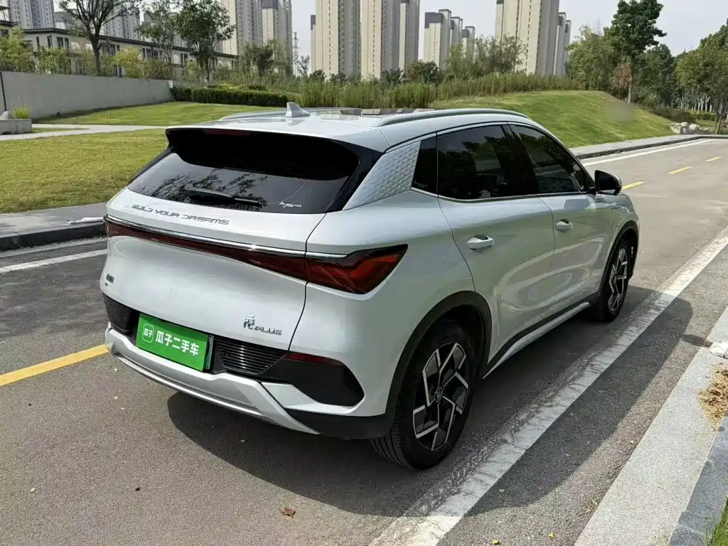 BYD Yuan Plus — миниатюра 7
