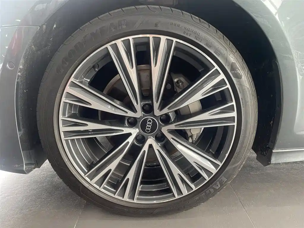 Audi A6L 2022 45 TFSI quattro