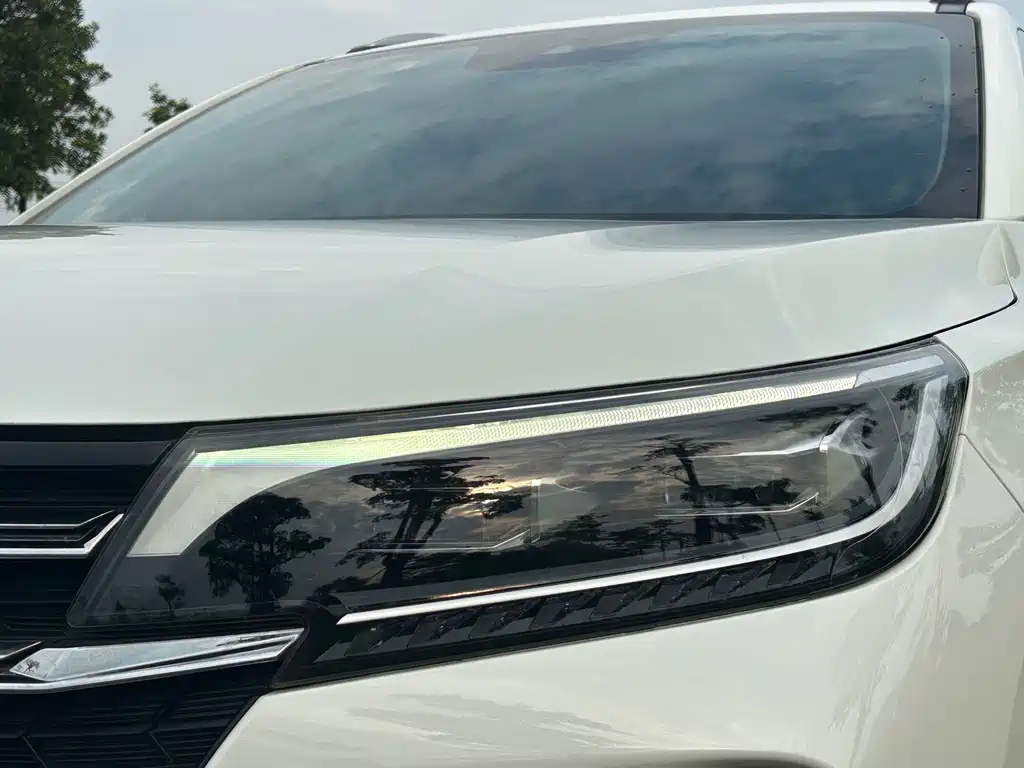 GAC Motor Trumpchi GS4 — миниатюра 20