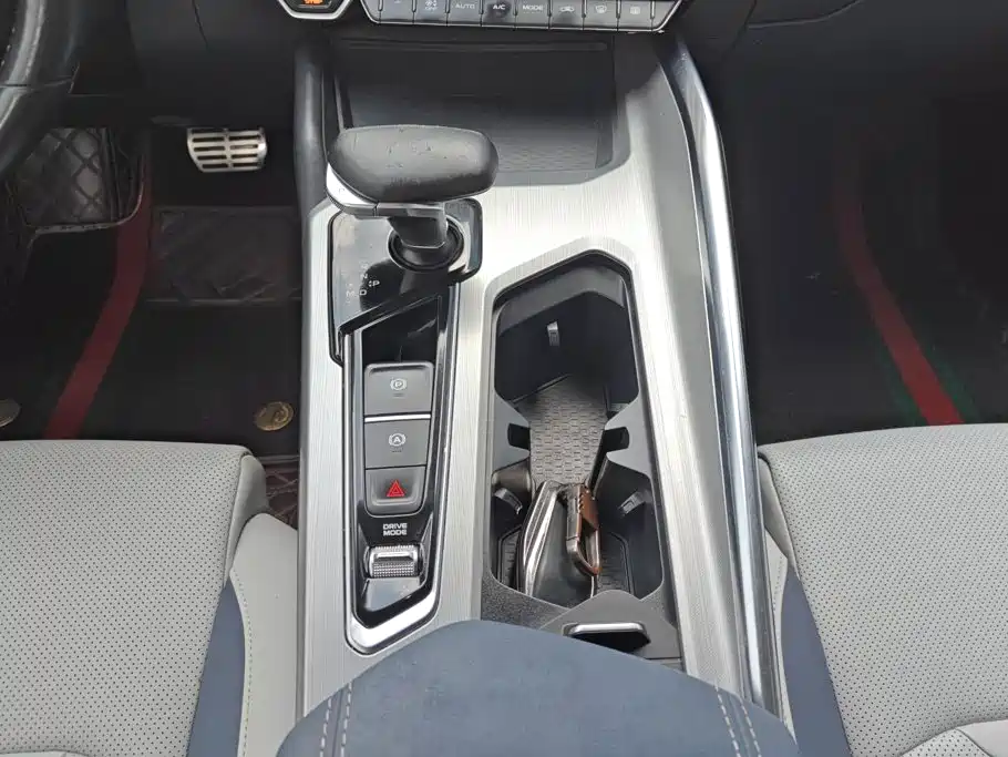 Geely Xingrui — миниатюра 16