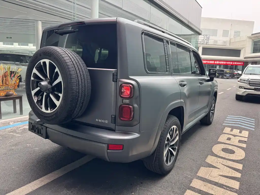 Haval H9 2024 2.4T