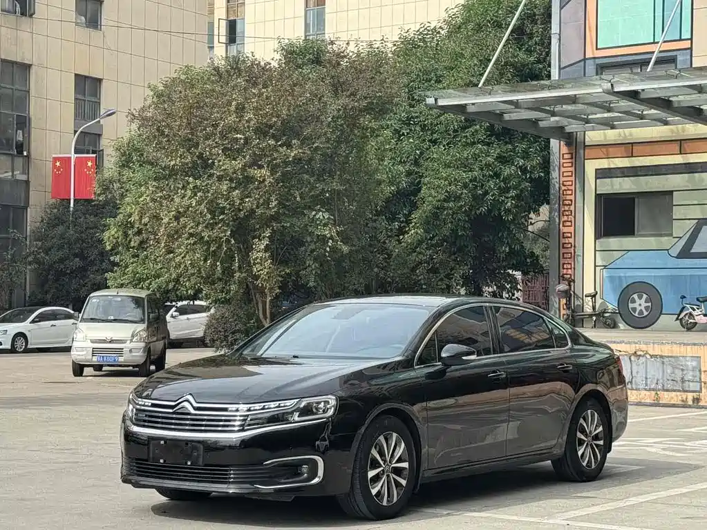 Купить Citroen C6