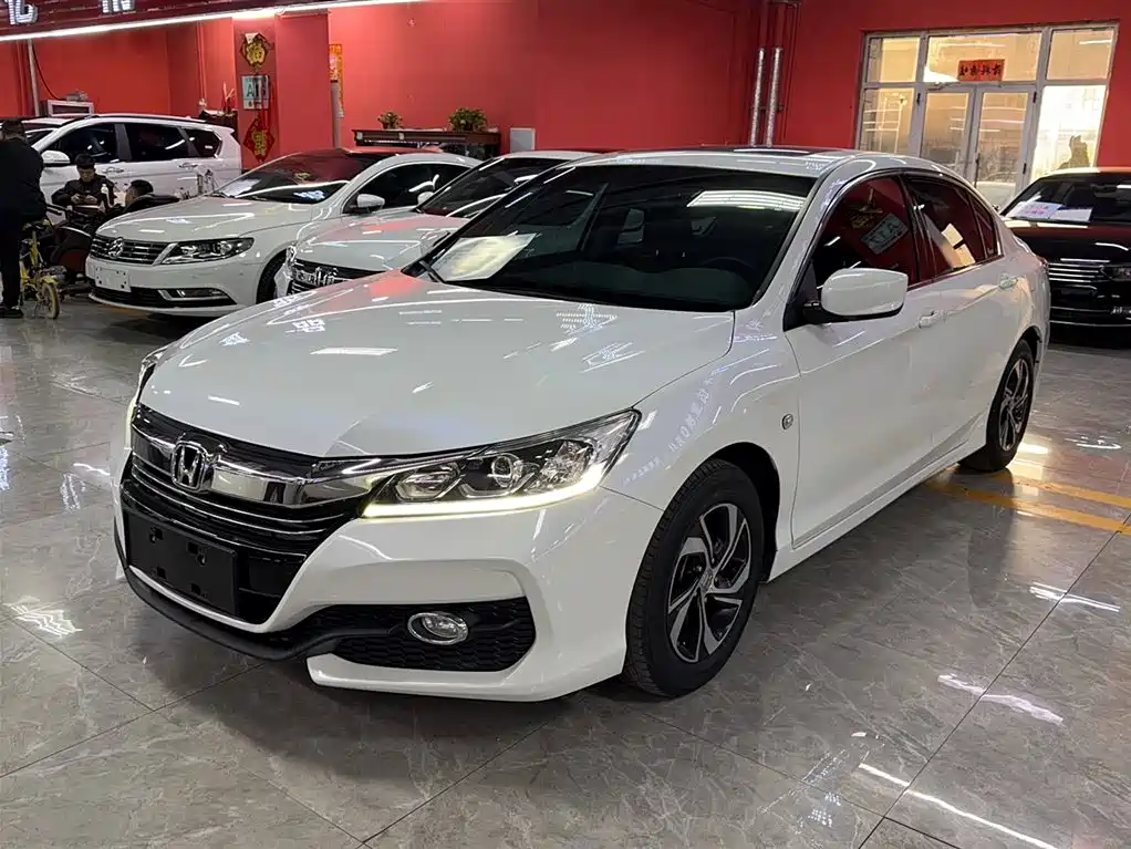 Honda Accord 2017