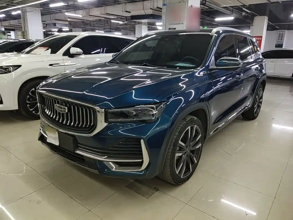 Geely Xingyue L — миниатюра 2