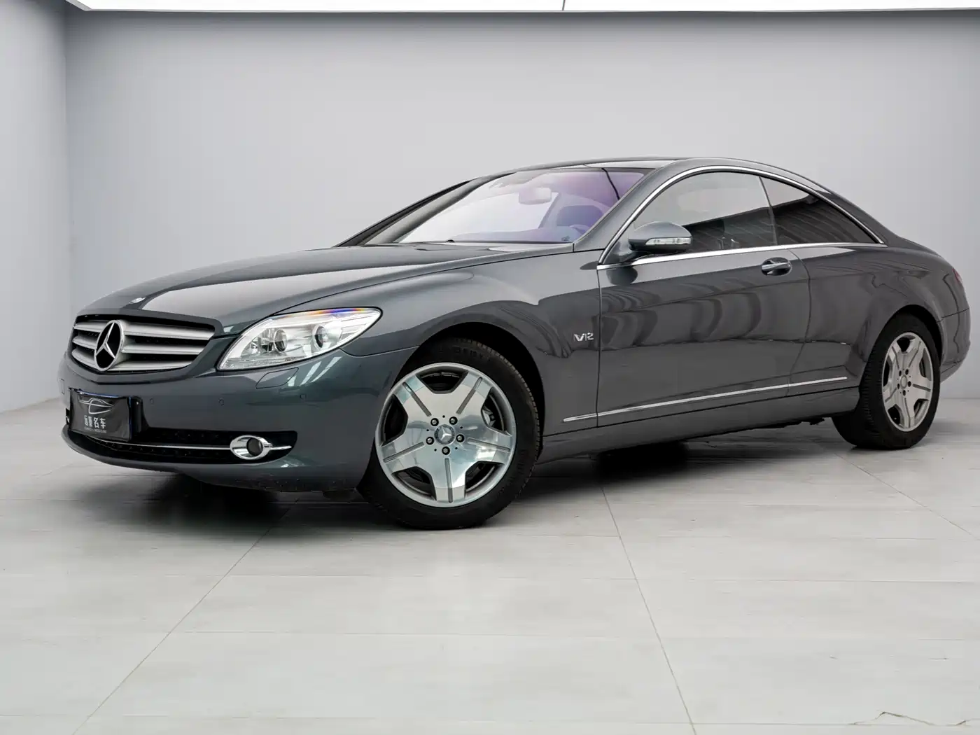 Mercedes-Benz CL-Class