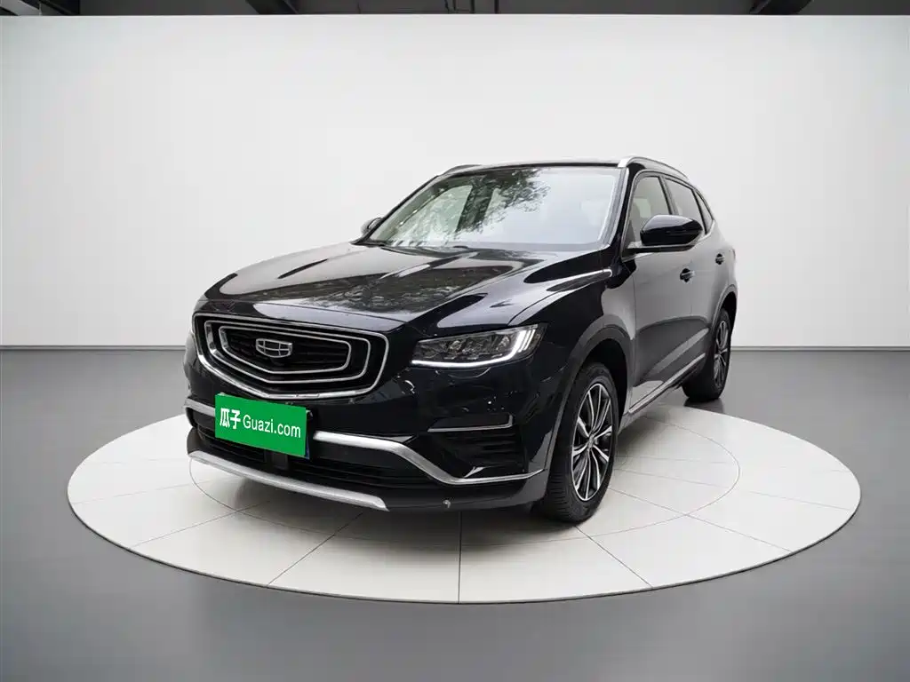 Купить Geely Boyue