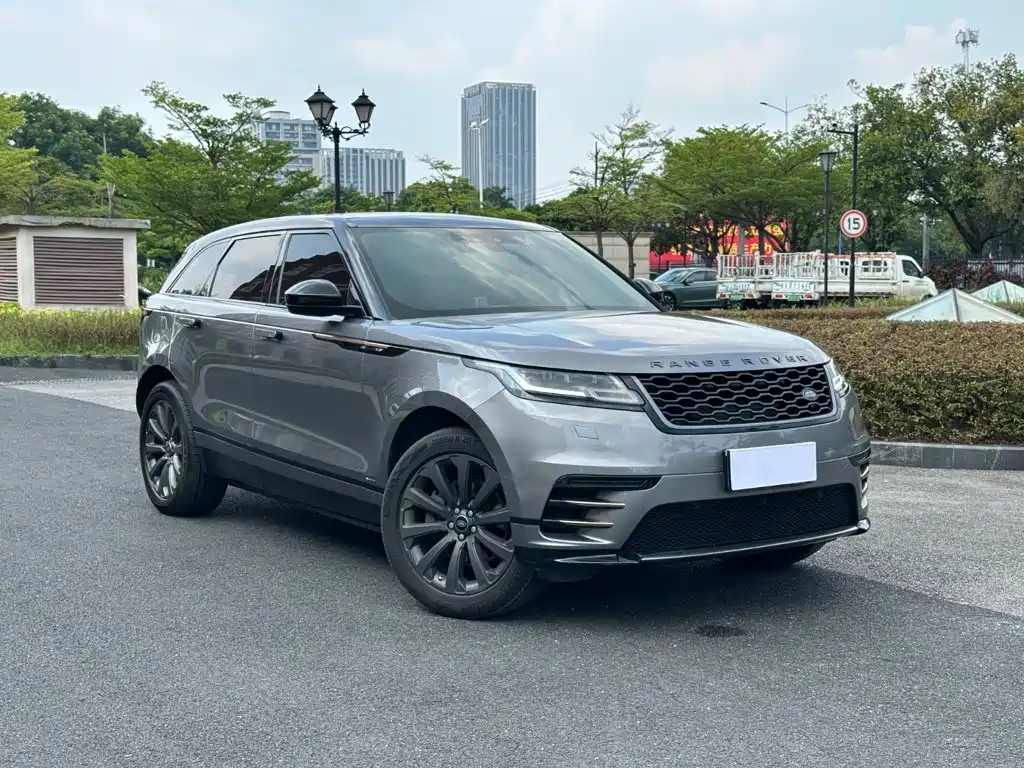 Land Rover Velar — миниатюра 3