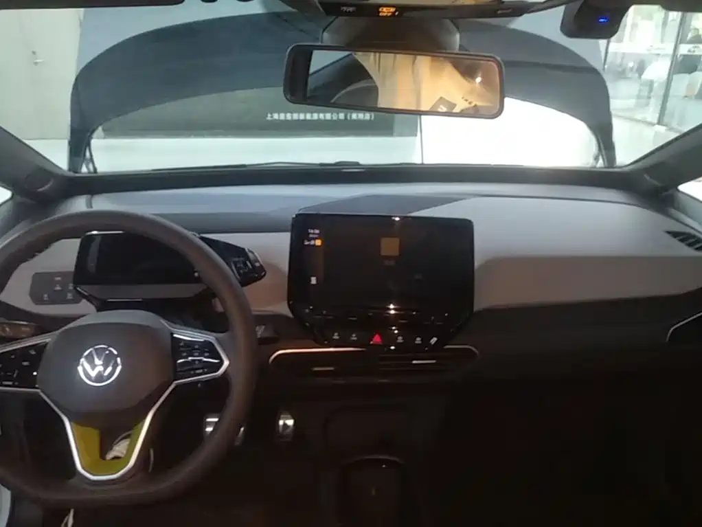 Volkswagen ID.3 — миниатюра 10