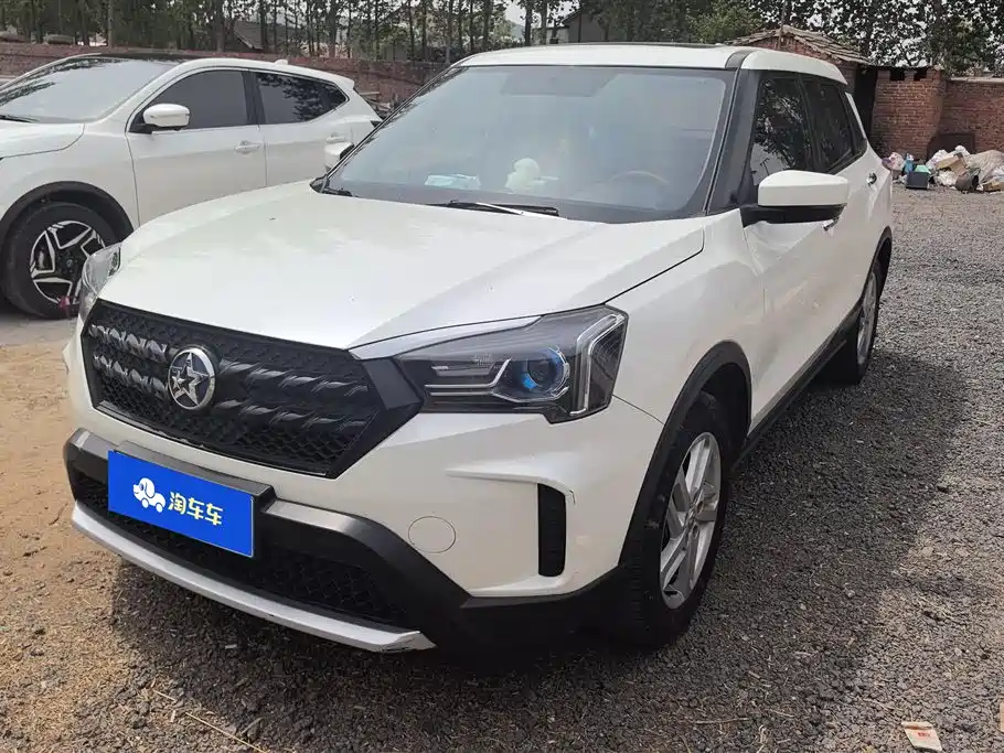 Venucia T60 2020