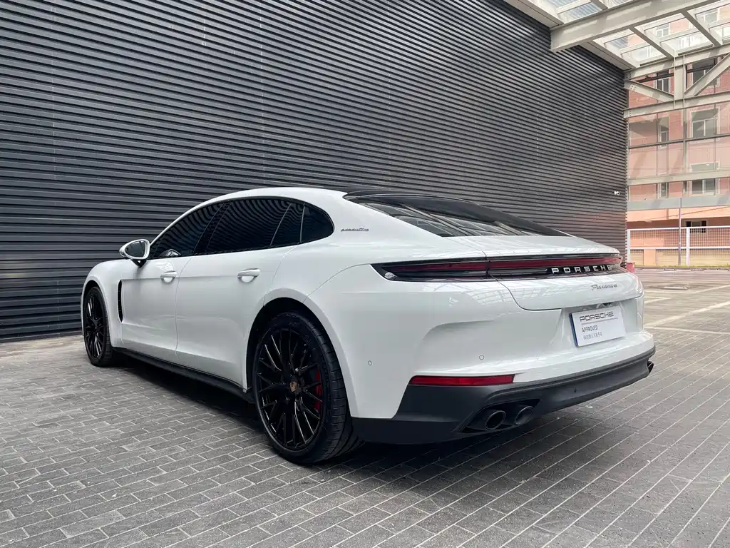 Porsche Panamera — миниатюра 5