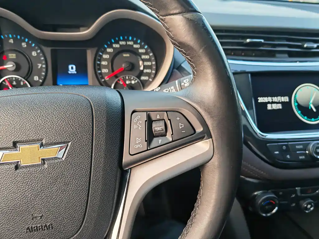 Chevrolet Malibu — миниатюра 7