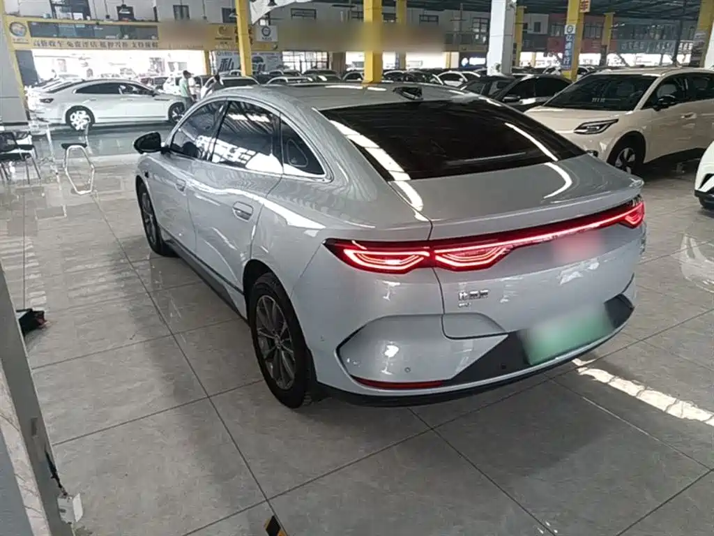 BYD Qin L L 2025 EV 545KM