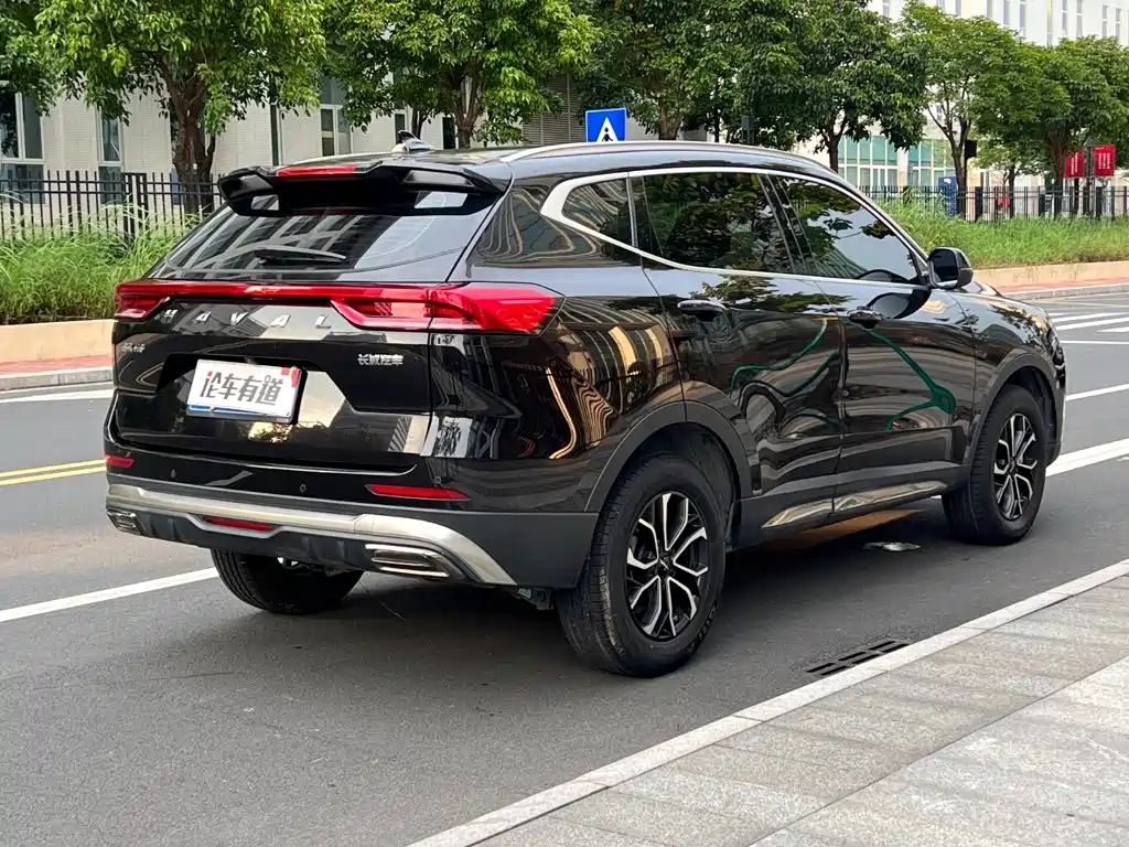 Haval H6 — миниатюра 2