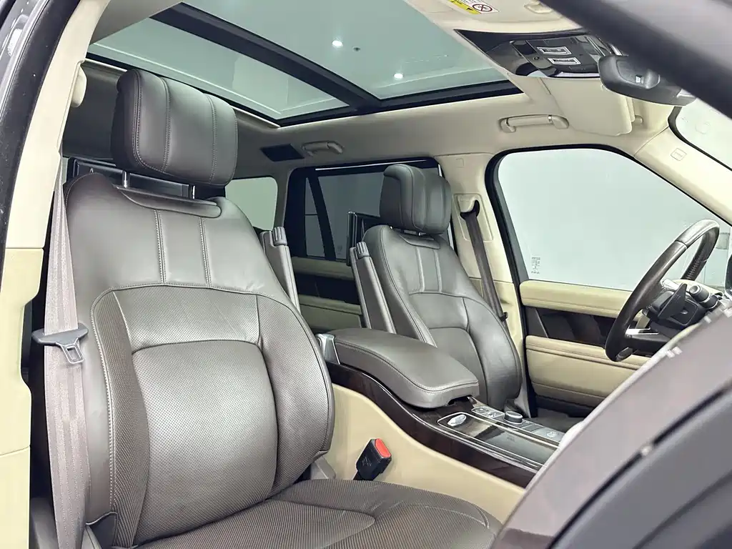 Land Rover Range Rover — миниатюра 15