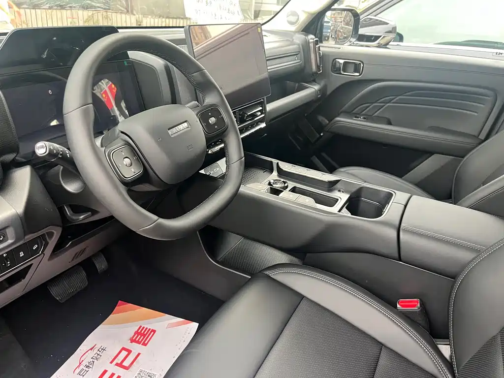 Haval Menglong Petrol — миниатюра 21