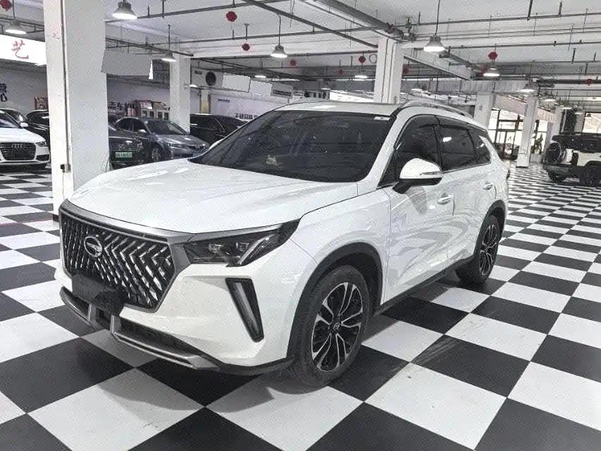 GAC Motor GS4 Plus — миниатюра 2