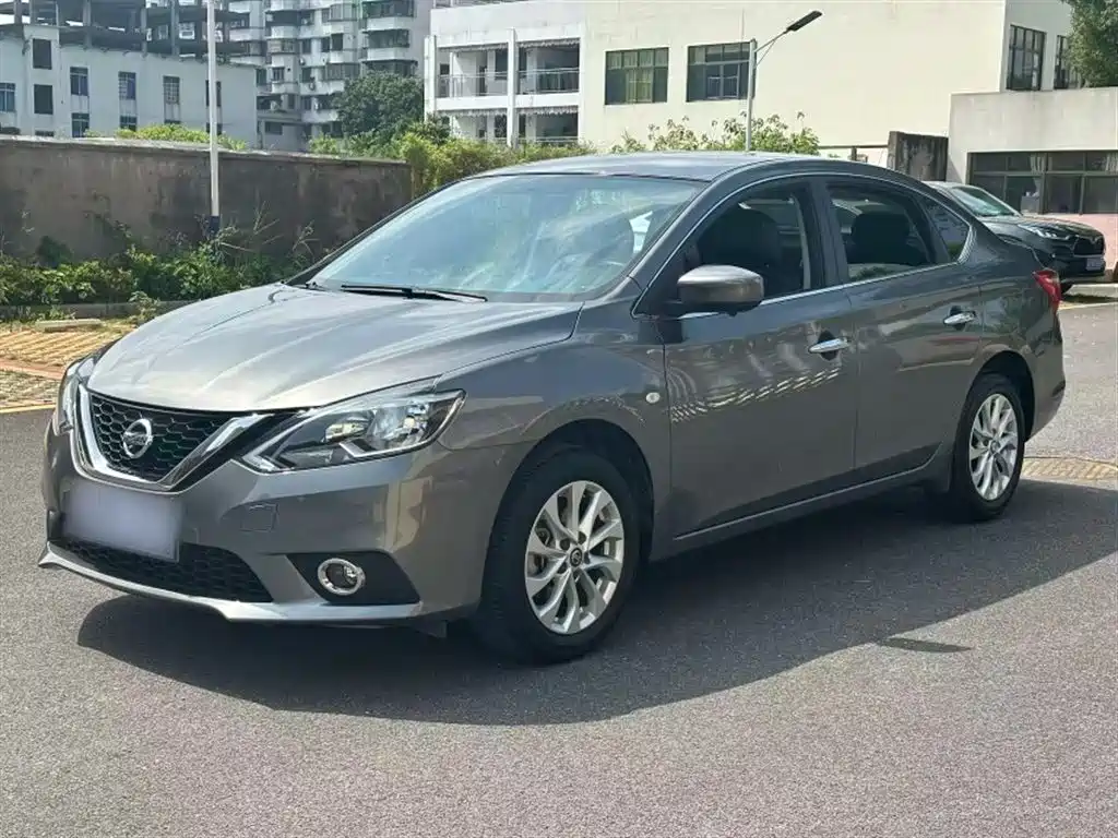 Купить Nissan Sylphy