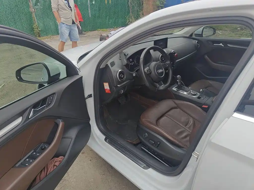 Audi A3 — миниатюра 17
