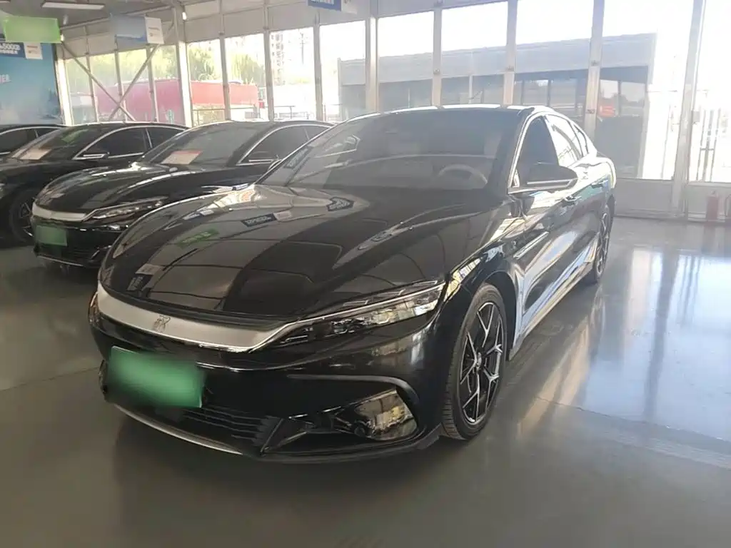 BYD Han — миниатюра 2