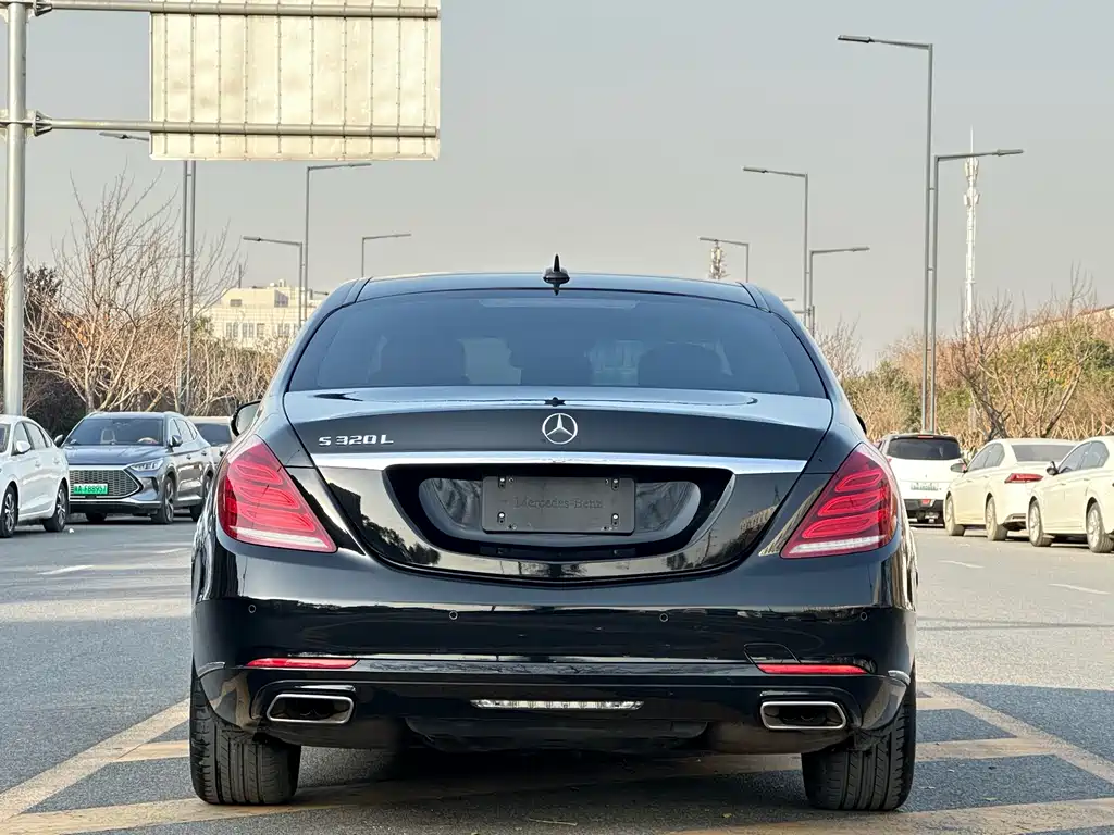 Mercedes-Benz S-Class S 2014 S 320 L