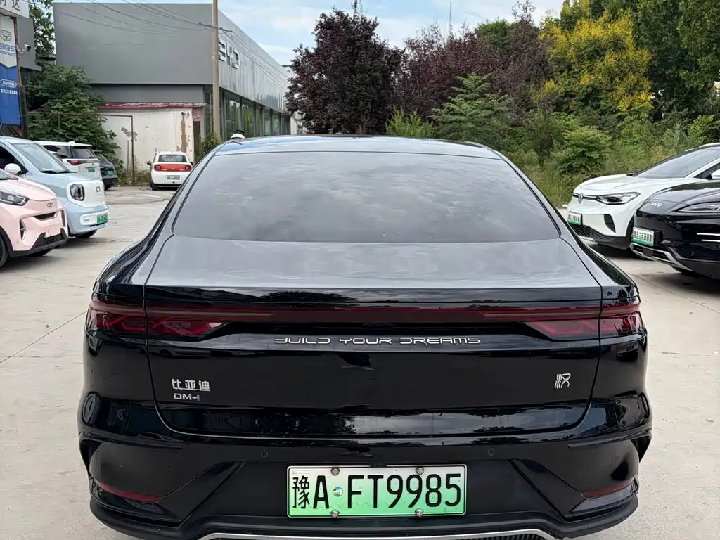 BYD Han — миниатюра 7