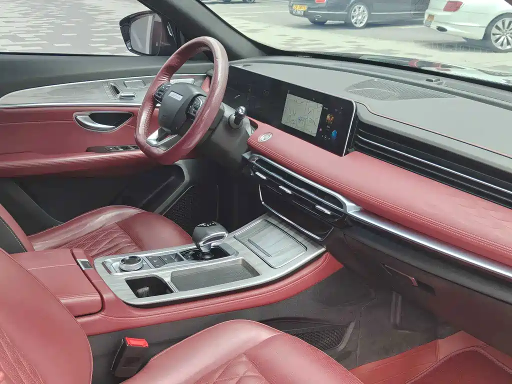 Jetour X70 PLUS — миниатюра 12
